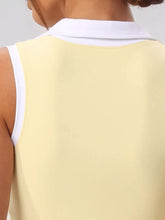 Sleeveless Top and Pleated Skirt Active Set - Sun Imperial product photo 3