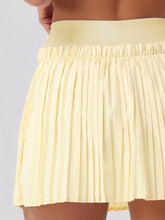 Sleeveless Top and Pleated Skirt Active Set - Sun Imperial product photo 4