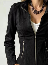 Slim-Fit Zip-Up Jacket - Sun Imperial product photo 12