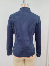 Slim-Fit Zip-Up Jacket - Sun Imperial product photo 18