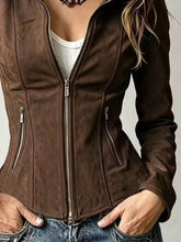 Slim-Fit Zip-Up Jacket - Sun Imperial product photo 9