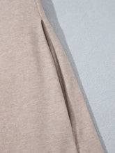 Solid Color Long Sleeve Casual Tunic Shift Cardigan - Sun Imperial product photo 13
