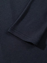 Solid Color Long Sleeve Casual Tunic Shift Cardigan - Sun Imperial product photo 8