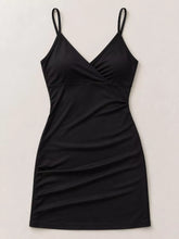 Spaghetti Strap Mini Dress - Sun Imperial product photo 17