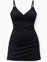 Spaghetti Strap Mini Dress - Sun Imperial product photo 18