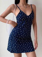 Spaghetti Strap Mini Dress - Sun Imperial product photo 2