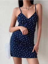 Spaghetti Strap Mini Dress - Sun Imperial product photo 4