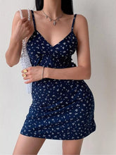 Spaghetti Strap Mini Dress - Sun Imperial product photo 5