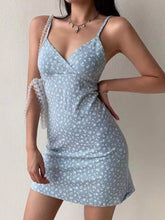 Spaghetti Strap Mini Dress - Sun Imperial product photo 8