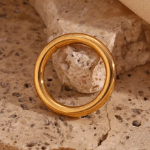 Stainless Steel Zircon Ring 3 Piece Set - Sun Imperial product photo 7