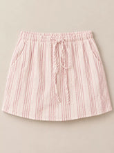 Striped Drawstring Mini Skort - Sun Imperial product photo 23
