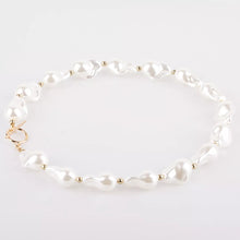 Synthetic Pearl Toggle-Clasp Necklace - Sun Imperial product photo 8