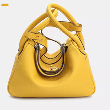 Textured PU Leather Handbag - Sun Imperial product photo 1