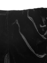 Velvet Mini Skirt with Lace Trim - Sun Imperial product photo 8