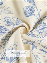 Vintage-Style Two-Way One-Piece Swimsuit - Sun Imperial product photo 8
