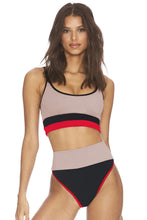 Women's Color Block Spaghetti Strap Two-Piece Swim Set - Sun Imperial product photo 14