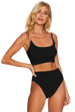 Women's Color Block Spaghetti Strap Two-Piece Swim Set - Sun Imperial product photo 17