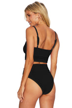 Women's Color Block Spaghetti Strap Two-Piece Swim Set - Sun Imperial product photo 18