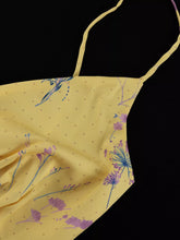 Floral Spaghetti Strap Maxi Dress - Sun Imperial (photo 9)