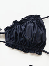 Women's Frill Trim Halter Neck Bikini Set - Sun Imperial product photo 21