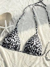 Women's Halter Neck Triangle Swim Top - Sun Imperial product photo 2