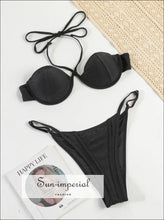 Women’s Wired Bikini Set Sun-Imperial United States