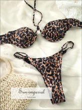 Women’s Wired Bikini Set Sun-Imperial United States
