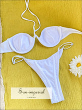 Women’s Wired Bikini Set Sun-Imperial United States