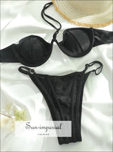 Women’s Wired Bikini Set Sun-Imperial United States