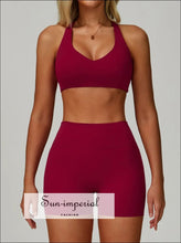 2–3pcs Women’s Yoga Suit Sportswear Set – Push-up Fitness Outfit 2pcs yoga set, 3pcs outfit, fitness wear women, gym outfit high waist