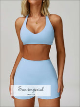 2–3pcs Women’s Yoga Suit Sportswear Set – Push-up Fitness Outfit 2pcs yoga set, 3pcs outfit, fitness wear women, gym outfit high waist