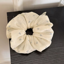 Women's 6-Piece Hair Scrunchie Set - Sun Imperial product photo 4