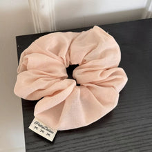 Women's 6-Piece Hair Scrunchie Set - Sun Imperial product photo 5
