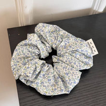 Women's 6-Piece Hair Scrunchie Set - Sun Imperial product photo 6
