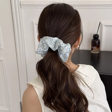 Women's 6-Piece Hair Scrunchie Set - Sun Imperial product photo 9