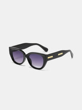 Women's Cat Eye Polycarbonate Frame Sunglasses - Sun Imperial product photo 2