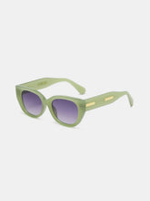 Women's Cat Eye Polycarbonate Frame Sunglasses - Sun Imperial product photo 3