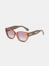 Women's Cat Eye Polycarbonate Frame Sunglasses - Sun Imperial product photo 8