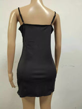 Women's full size zip front bodycon mini dress plus size