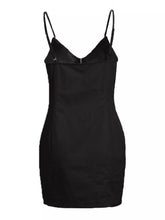 Women's full size zip front bodycon mini dress plus size