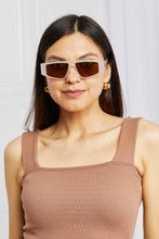 Women's Geometric TAC Polarized Sunglasses - Sun Imperial product photo 1