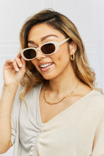 Women's Oval Full Rim Sunglasses - Sun Imperial product photo 11