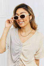 Women's Oval Full Rim Sunglasses - Sun Imperial product photo 12