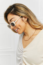 Women's Oval Full Rim Sunglasses - Sun Imperial product photo 14