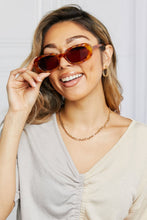 Women's Oval Full Rim Sunglasses - Sun Imperial product photo 1