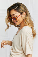 Women's Oval Full Rim Sunglasses - Sun Imperial product photo 2