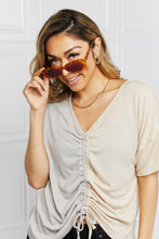 Women's Oval Full Rim Sunglasses - Sun Imperial product photo 5