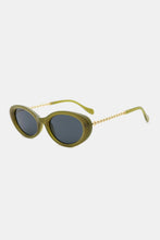 Women's Polycarbonate Frame Cat-Eye Sunglasses - Sun Imperial product photo 1