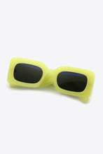 Women's Polycarbonate Frame Rectangle Sunglasses - Sun Imperial product photo 21