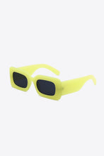 Women's Polycarbonate Frame Rectangle Sunglasses - Sun Imperial product photo 22